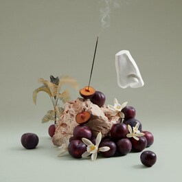 AlUla - Eau de parfum fruitée