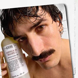 Amino Acid Shampoo - Shampoing à l'Huile de Noix de Coco pour Cheveux Normaux