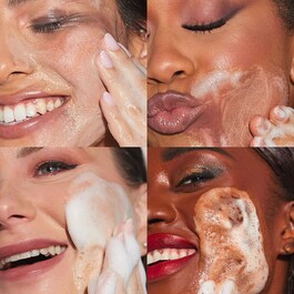 Get Clean - Nettoyant visage doux moussant