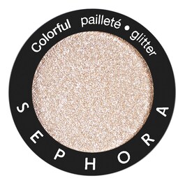 Colorful Fard à Paupières - Effet Pailleté + Sequin