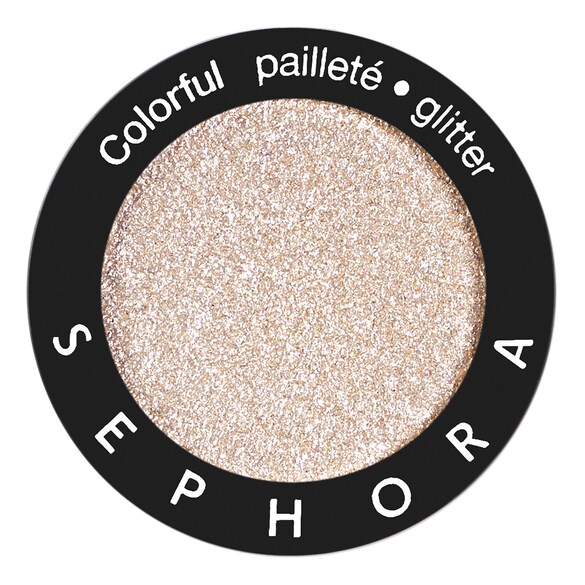 Colorful Fard à Paupières - Effet Pailleté + Sequin, SEPHORA COLLECTION