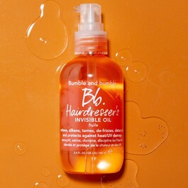 Hairdresser's Invisible Oil - Huile brillance multi-bénéfices