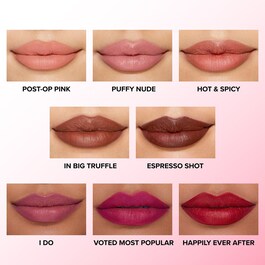 Lip Injection Extreme Lip Shaper - Crayon à Lèvres Repulpant
