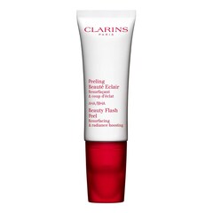 Peeling Beauté Éclair - Défatigant & coup d'éclat  , CLARINS