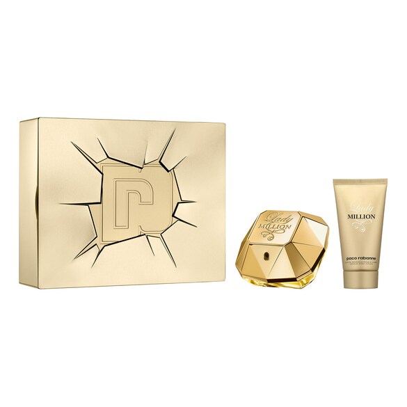 Lady Million Coffret Eau De Parfum De Paco Rabanne Sephora