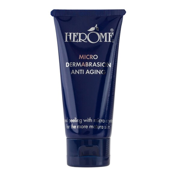 Microdermabrasie anti-âge - Gommage mains, HEROME