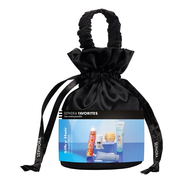 Silky Hair Secrets - Coffret Cheveux, SEPHORA FAVORITES
