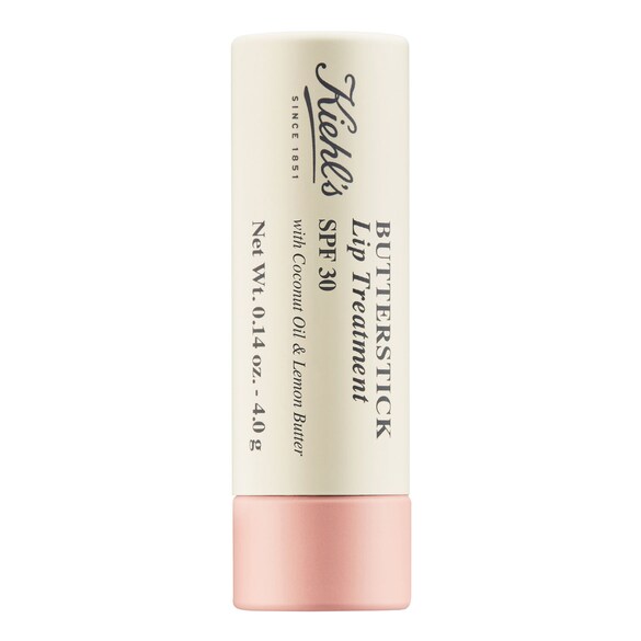 Butterstick Lip Treatment - Baume à lèvres hydratant teinté ou naturel SPF30, KIEHL'S SINCE 1851