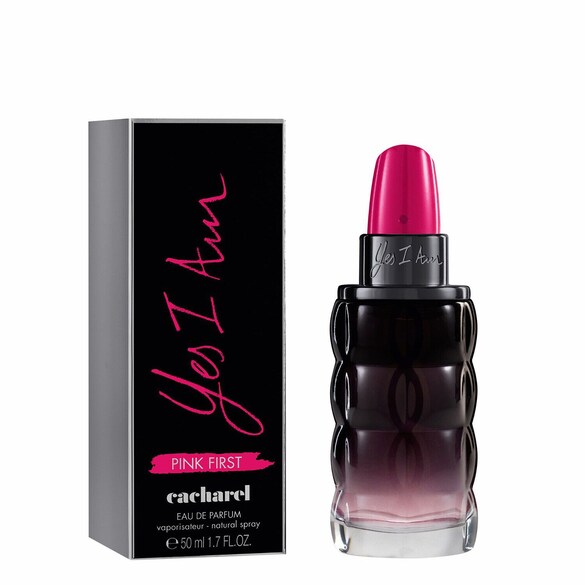 Yes I Am Pink First Eau De Parfum