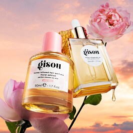 Honey Infused Hair Perfume Édition florale - Rose sauvage