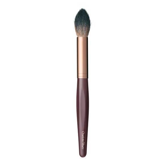 Powder et Sculpt Brush - Pinceau visage, CHARLOTTE TILBURY