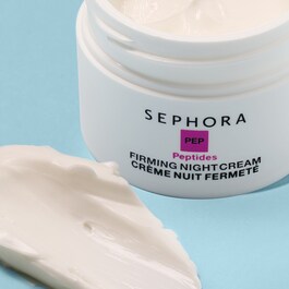 Crème Nuit Fermeté - Crème de nuit raffermissante