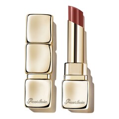 KissKiss Shine Bloom - Rouge brillant 95% d'ingrédients d'origine naturelle*, GUERLAIN