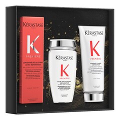 Première - Coffret routine pour cheveux abîmés, KÉRASTASE