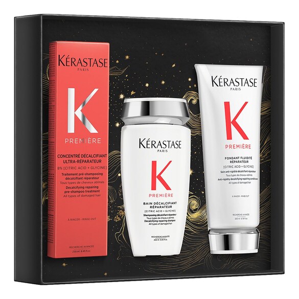Première - Coffret routine pour cheveux abîmés, KÉRASTASE
