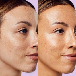 Gouttes Auto-bronzantes - Visage