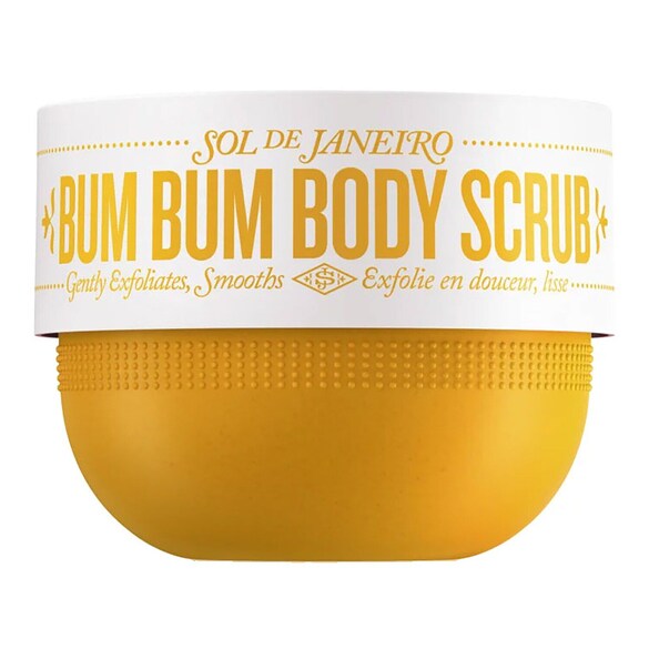 Bum Bum Body Scrub - Gommage Corps, SOL DE JANEIRO