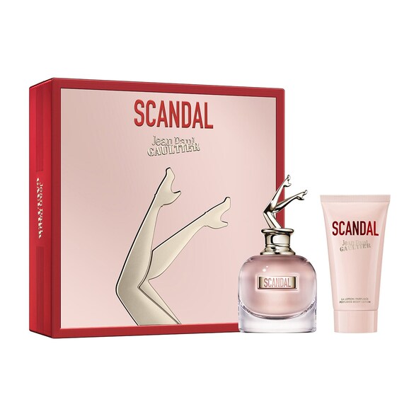 Scandal - Coffret Eau de Parfum, JEAN PAUL GAULTIER