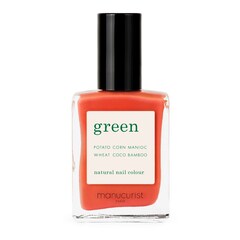 Green - Vernis, MANUCURIST