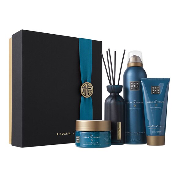 The Ritual of Hammam - Coffret M Corps & Maison, RITUALS