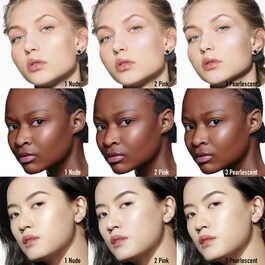 Dior Forever Couture Luminizer Highlighter - Poudre illuminatrice intense 