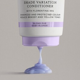 Baby Blonde Conditioner  - Après-Shampoing Démêlant Nourrissant Cheveux Blonds