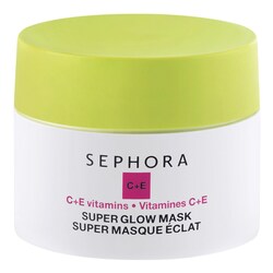 Super Masque Éclat - Masque Visage Illumine + Lisse