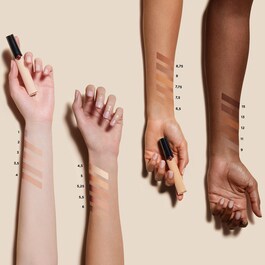 Power Fabric Concealer - Correcteur de teint longue tenue haute couvrance 