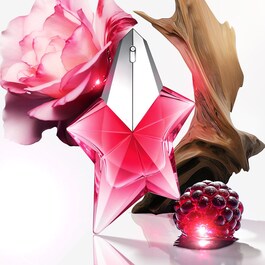 Angel Nova - Eau de Parfum Rechargeable Pour Elle Fruitée Florale Boisée