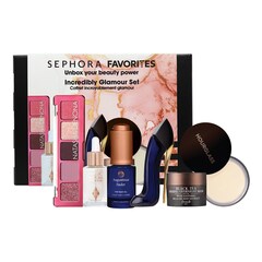 Incredibly Glamour - Coffret Maquillage, SEPHORA FAVORITES