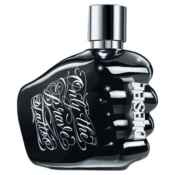 Only the Brave Tattoo - Eau de Toilette, DIESEL