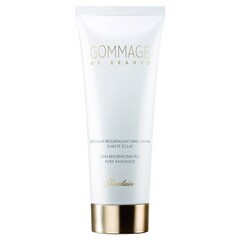 Les démaquillants de beauté - Gommage de Beauté, GUERLAIN