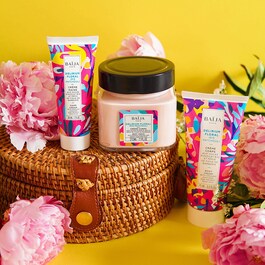 Délirium Floral Iris Patchouli - Crème Corps Format Voyage
