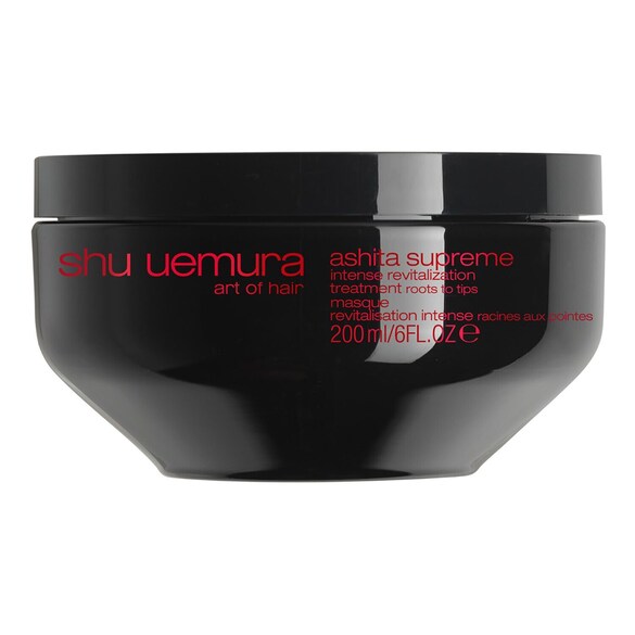 Ashita Supreme - Masque revitalisation intense pour racines et pointes, SHU UEMURA ART OF HAIR