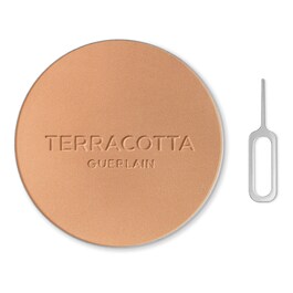 Terracotta Recharge - La Poudre Bronzante 96% d'ingrédients d'origine naturelle