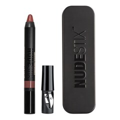 Intense Matte - Stick joues et lèvres, NUDESTIX