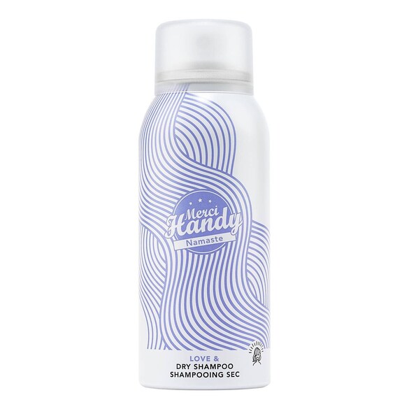Namaste - Shampooing sec, MERCI HANDY