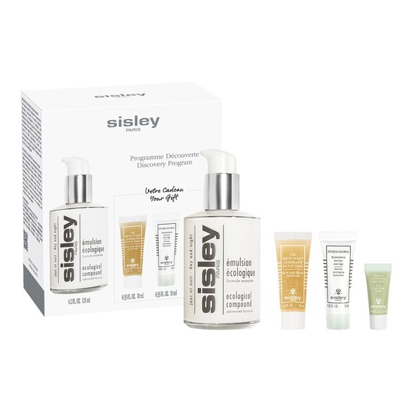 Programme Découverte - Coffret Soin Visage, SISLEY