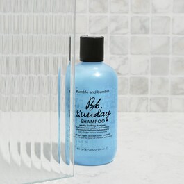 Sunday Shampoo - Shampooing exfoliant