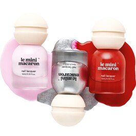 Trio sweet - vernis à ongles 