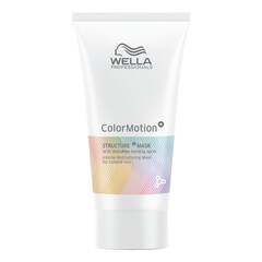 ColorMotion+ - Masque cheveux révélateur de couleur pour cheveux colorés, WELLA PROFESSIONALS