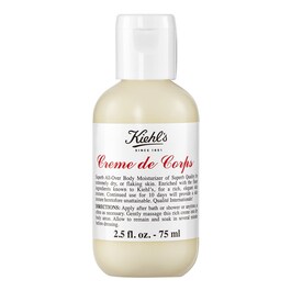 Creme De Corps - Crème hydratante pour le corps Format voyage