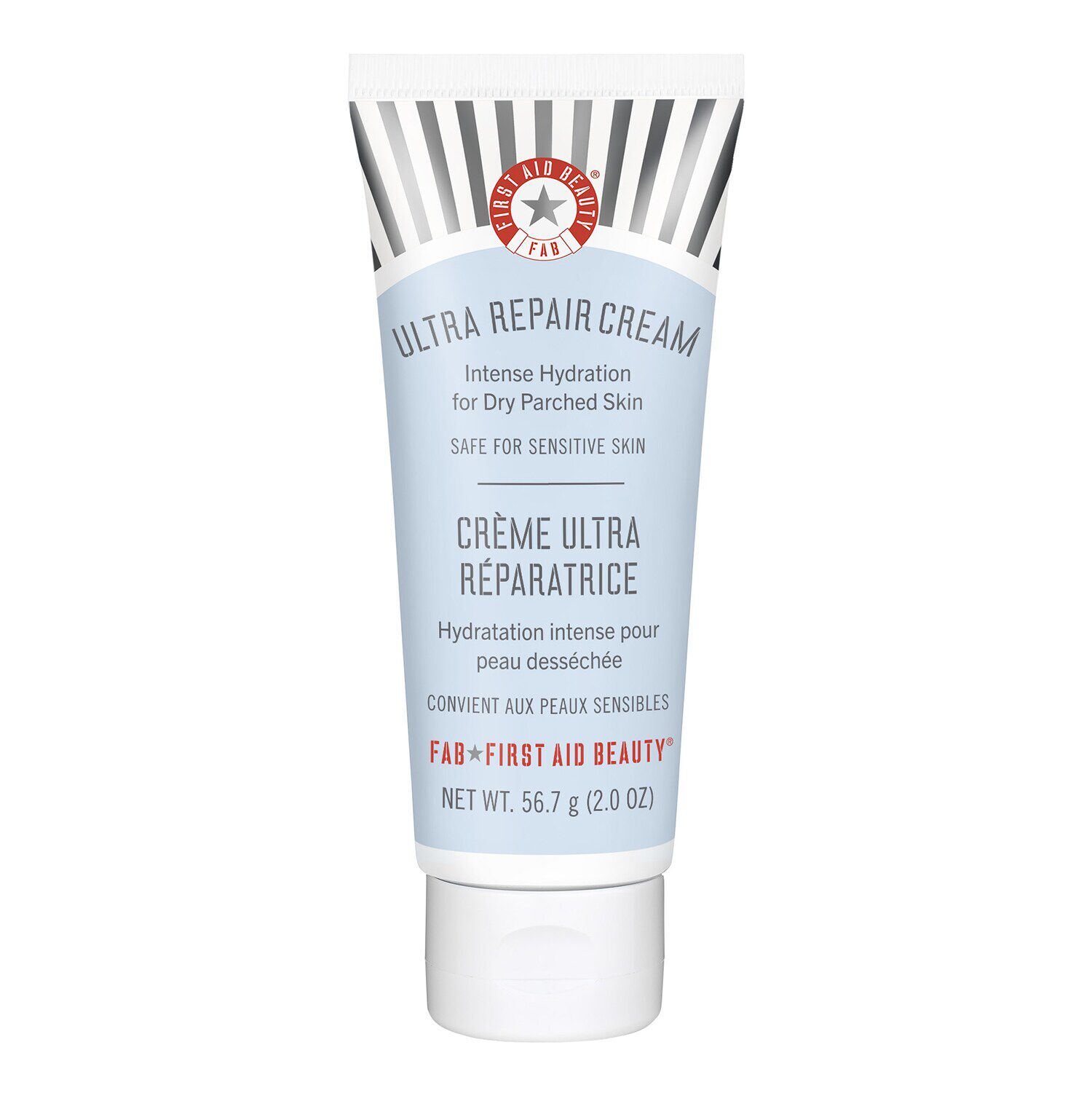 ultra repair cream - crème hydratation intense visage et corps