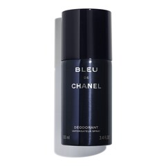 BLEU DE CHANEL - Déodorant Vaporisateur, CHANEL