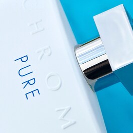 Azzaro Chrome Pure - Eau de Toilette