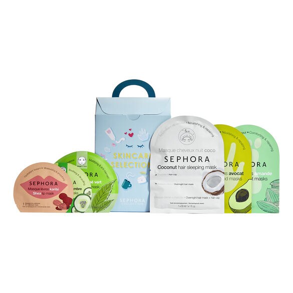 Kit Multimasking - Coffret soin visage et corps, SEPHORA COLLECTION