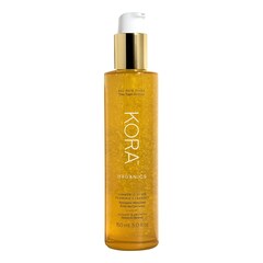 Turmeric Glow Foaming Cleanser - Gel nettoyant moussant visage, KORA ORGANICS