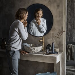 Homme - Mousse de Rasage
