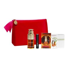 Double Serum Evènementiel - Coffret Noël Soin Visage, CLARINS