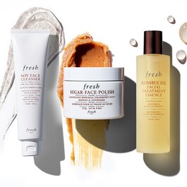 Sugar Face Polish - Gommage visage au sucre roux et à la vitamine C